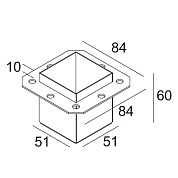 CONCRETE BOX 196  Delta Light