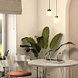 Подвесной светильник AQForm MODERN BALL simple mini LED SR suspended — фото 2