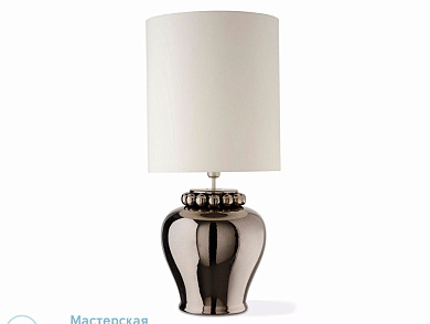 LAY Керамическая настольная лампа прямого света в классическом стиле MARIONI