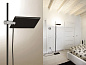 Giùup Icone Торшер Oblong, Rectangular, Bar черный i-c-0173 — фото 4