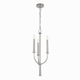 52496PN Kichler Florence Подвесной светильник