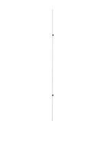 LED Module Aluminium White 46Watt 24V 3200Lm IP20 3000K L:200.8 W:4 H:2.5 cm