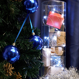 32365 Copper Wire lamp Cl570 Гирлянда Нить