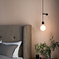 Подвесной комплект Astro Lighting Pendant 3 матовый черный — фото 4