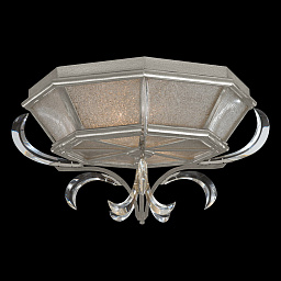 704240-4 Beveled Arcs 26" Flush Mount встраиваемый светильник, Fine Art Lamps