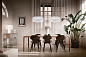 Подвесной светильник Accordéon SLAMP — фото 8