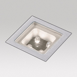 Delta Light LEDS GO IN WW, анодированный алюминий
