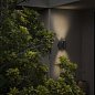 Уличный настенный светильник Gun AP2 BIG Ideal Lux 092317, черный — фото 7