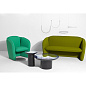 L0850101 UNSEEN Petite Friture Подвесной светильник с кольцом золотистый — фото 5
