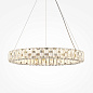 MOD335PL-L30CH3K Maytoni Castello Подвесной светильник 30W 6030лм Хром — фото 3