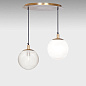 Подвесной светильник Sogni Di Cristallo Balls Round Composition — фото 4