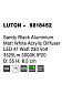 9818452 LUTON Novaluce светильник LED 47Вт 230В 3525Lm 3000K IP20