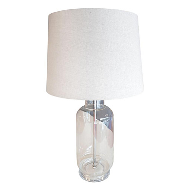 Bottle Table Lamp Design by Gronlund настольная лампа серая