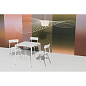 L0840315 Vertigo Petite Friture Подвесной светильник в виде лепестков красный лимитированный большой — фото 7