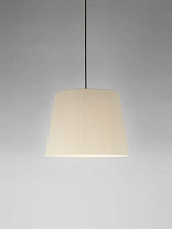 SÍSÍSÍ CÓNICAS METALLIC SISISÍ CANOPY TEXTURED BLACK FINISH.