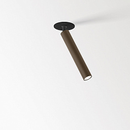 UHO L CLIP 92730 FBR-B Delta Light UHO накладной потолочный светильник