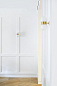 Nuvol Double Wall - Brass, настенный светильник, Contain — фото 8