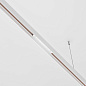 TRA034PC-42W Maytoni Accessories for tracks Exility Комплектующие для систем освещения с токоведущими элементами Белый — фото 2