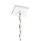 Vath 16" 4 Light Foyer Pendant White подвесной светильник 52029WH Kichler — фото 3