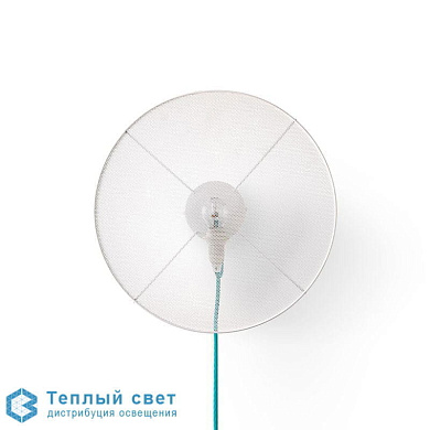 GRILLO настенный светильник La Petite Friture L0400503 - 23 cm