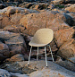 609203 Normann Copenhagen Mat Стул, конопляный / кремовый — фото 7