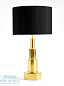 KELLY Керамическая настольная лампа ручной работы с прямым непрямым светом в современном стиле MARIONI