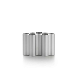 20164002 Vitra Nuage Ваза малая серебристая