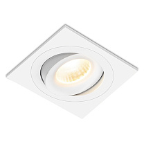 Потолочные светодиодные светильники Led technology MIKA 15.27 W FW белый