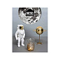 SE10932 Seletti Diesel Фарфоровая ваза Звездный человек Cosmic Diner — фото 5