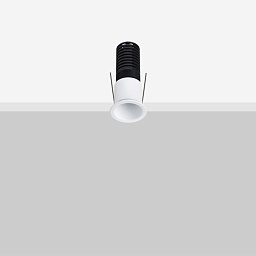 BWE1 Flexa lighting Baba Встраиваемый светильник
