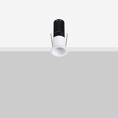 Встраиваемый светильник Baba R6 EVO Flexalighting