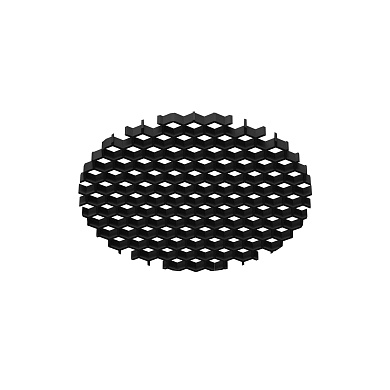 HoneyComb001-D41.5 Maytoni Dip Аксессуар Черный