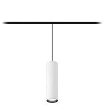 Магнитные светильники Led technology SPIKE P 12.30 B белый + черный