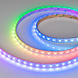 041167 Arlight Лента герметичная SPI-P-B60-12mm 5V RGB-PX1-BPT (12 W/m, IP66, 5060, 5m) — фото 1