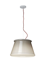 F53A01 Grey/White Fabbian Ivette Подвесной светильник