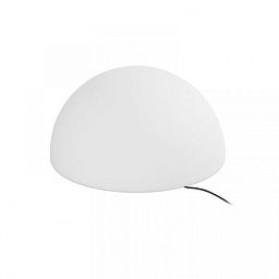 12381 Linea Light Group Ohps настенный или настольный светильник полусферической формы с матовым плафоном