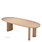 117182 Dining Table Lindner Eichholtz обеденный стол Линднер