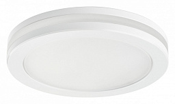 070662 Lightstar Maturo встраиваемый потолочный светильник белый