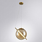 A3225SP-1PB Arte Lamp Olly подвесной светильник LED 1х7W 490Lm 4000K — фото 1