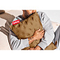105283 Hotspot Fatboy Прямоугольная подушка коричневого тона — фото 6