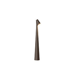 558529/15 Vibia Africa настольный прикроватный светильник коричневого цвета