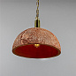 MLCMP064 Mullan подвес Kauri из органической керамики, Red Iron, 37 см — фото 12