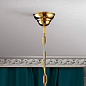 Люстра Orion Maria LU 2211/8 MT-gold — фото 3
