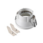 1007450 SLV NEW TRIA® 75 mount. ring attachment wh монтажное кольцо — фото 2