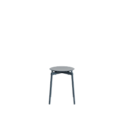 M0810523 Fromme Petite Friture Табурет серо-голубой