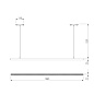 Трековый светильник Slim Magnetic Elektrostandard a064806 — фото 6