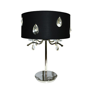 Milano Table Lamp Design by Gronlund настольная лампа черная