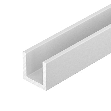 063512 Arlight Профиль П-образный TECH-1010-3000 WHITE