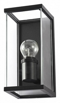 A1631AL-1BK Pot Arte Lamp уличный настенный светильник