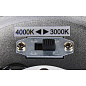 SLV 1006327 Потолочный светильник антрацитовый 11Вт 1000/1100лм 3000/4000К CRI90 100